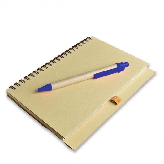 Burra Notebook Sets Blue